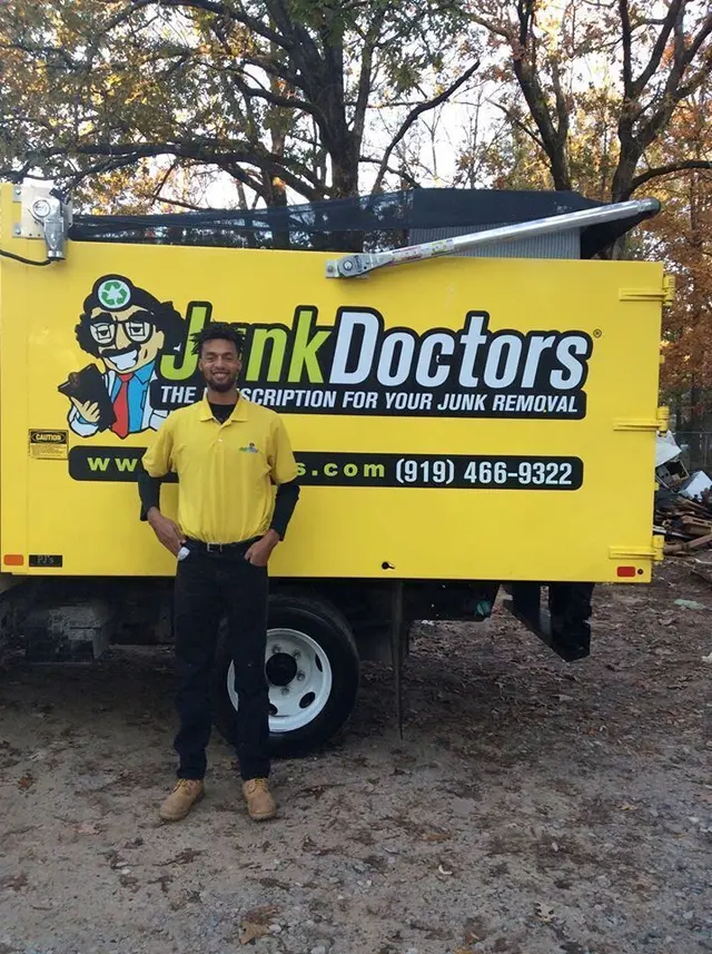 Junk Doctors — photo from the business 6