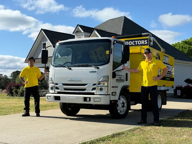 Junk Doctors — photo from the business 2