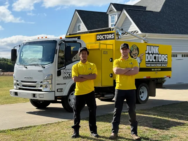Junk Doctors — photo from the business 3