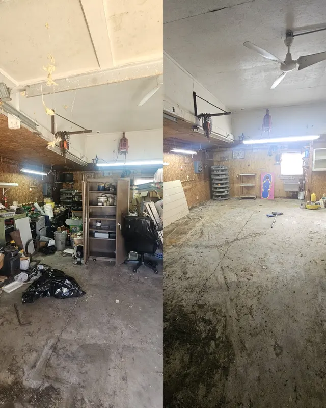 C&R Rubbish and Junk Removal LLC — photo from the business 3