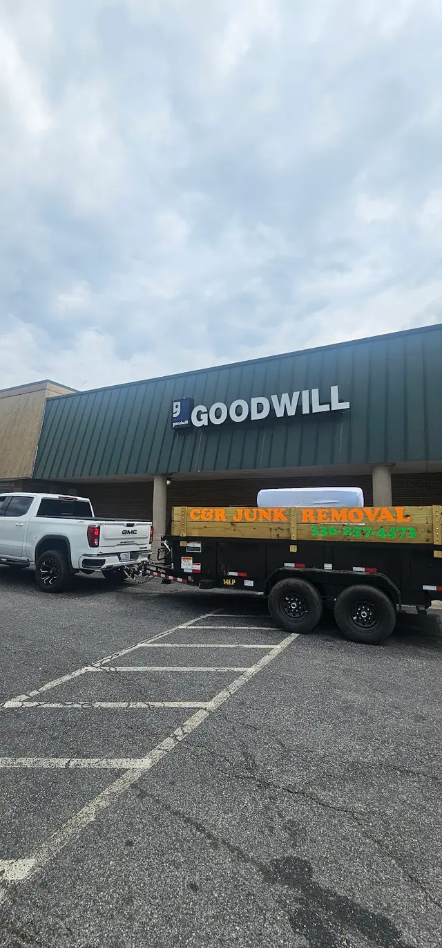 C&R Rubbish and Junk Removal LLC — photo from the business 8