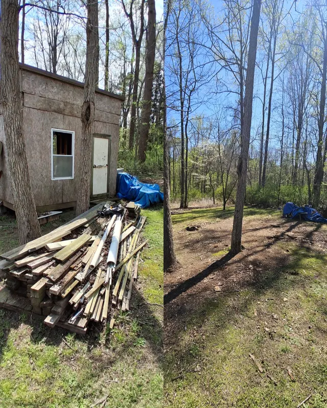C&R Rubbish and Junk Removal LLC — photo from the business 4
