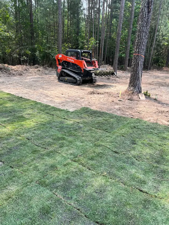 Wade’s Tree and Stump Removal — photo from the business 1