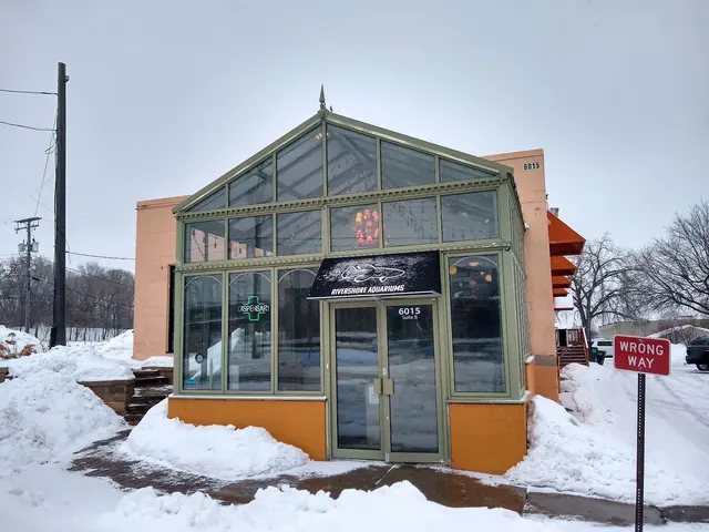 Rivershore Aquariums — photo from the business 12