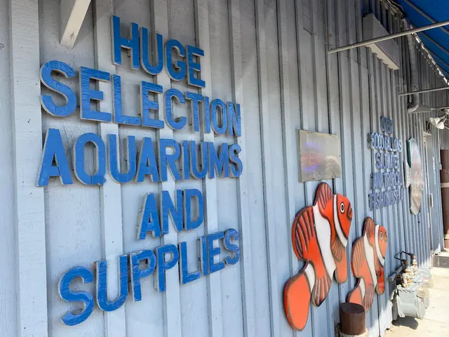 Rivershore Aquariums — photo from the business 10