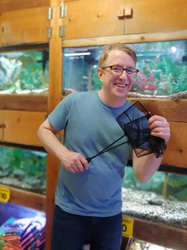 Rivershore Aquariums — photo from the business 11