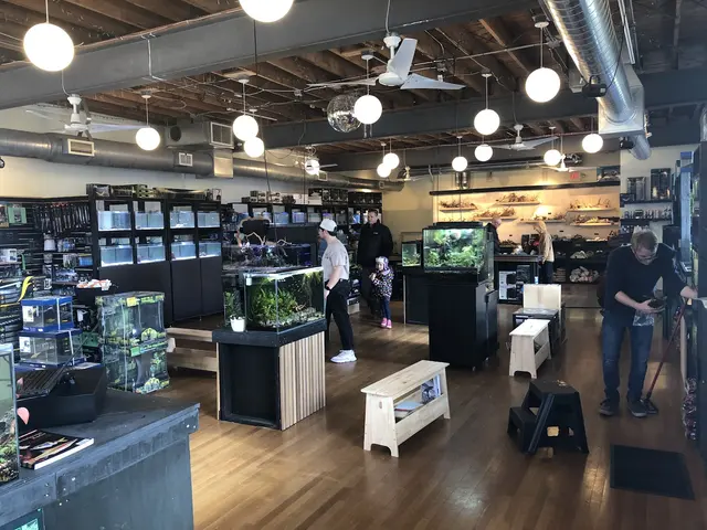 Rivershore Aquariums — photo from the business 4