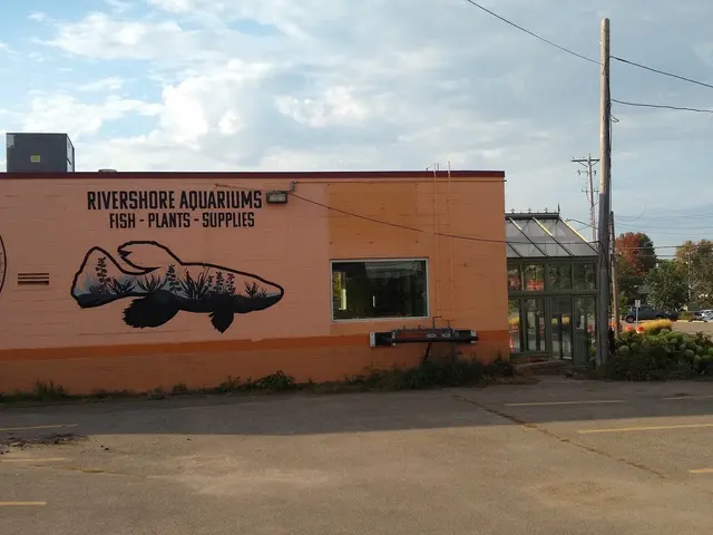 Rivershore Aquariums — photo from the business 3