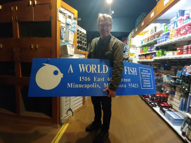 Rivershore Aquariums — photo from the business 2
