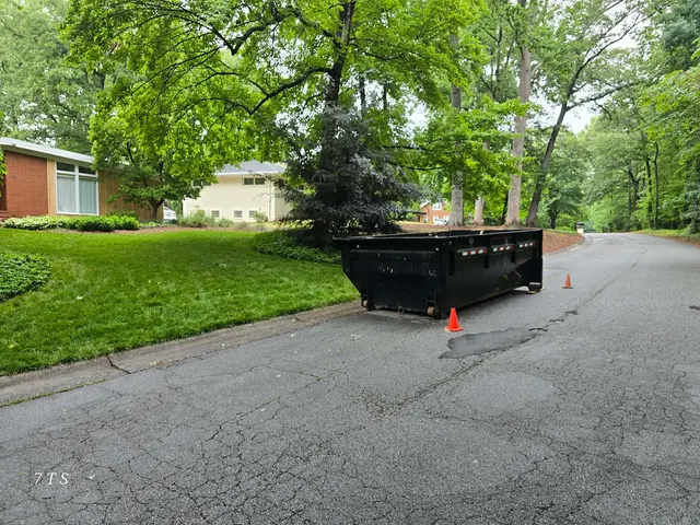 Carolina Dumpster Company — photo from the business 12