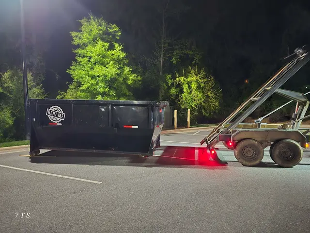 Carolina Dumpster Company — photo from the business 7