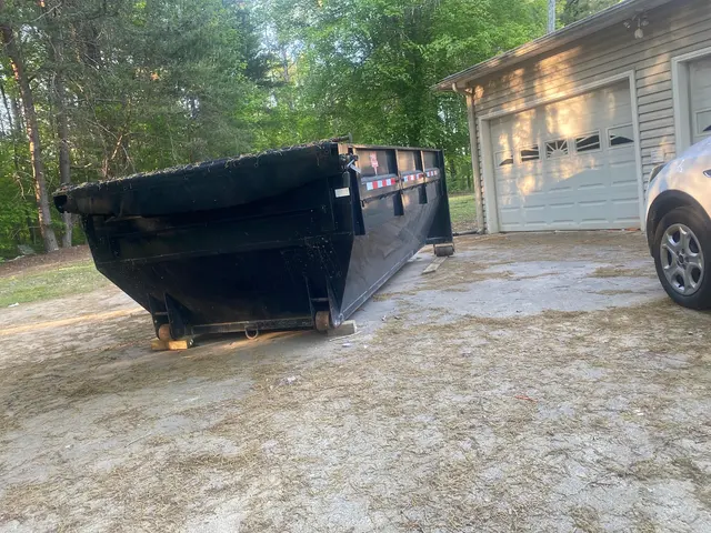 Carolina Dumpster Company — customer photo 6