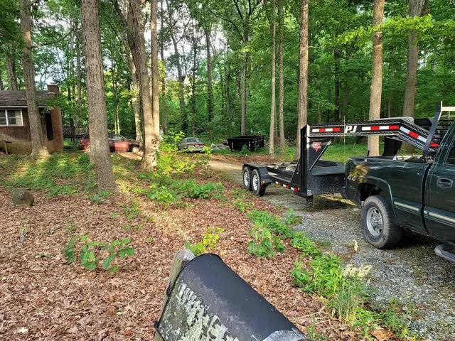 Carolina Dumpster Company — photo from the business 9