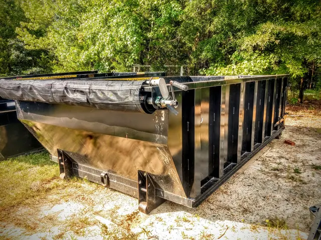 Carolina Dumpster Company — photo from the business 1