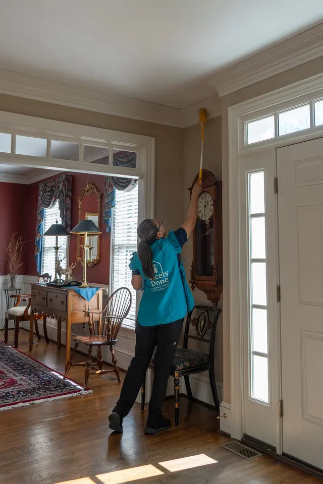 Nicely Done Cleaning Services — photo from the business 4