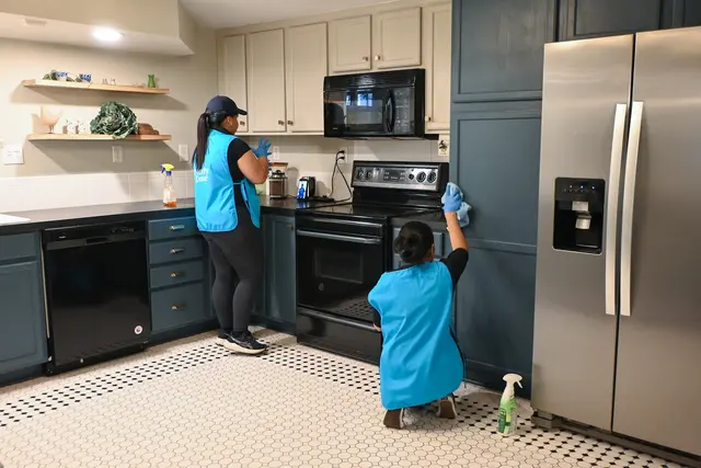 Nicely Done Cleaning Services — photo from the business 3