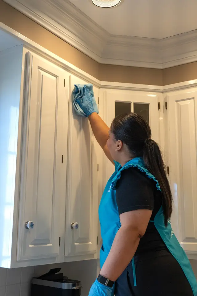 Nicely Done Cleaning Services — photo from the business 8