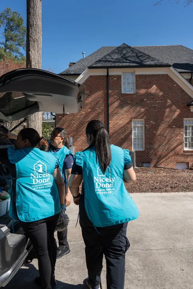 Nicely Done Cleaning Services — photo from the business 9