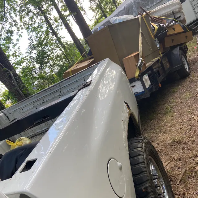 Odom’s Junk Removal — photo from the business 11