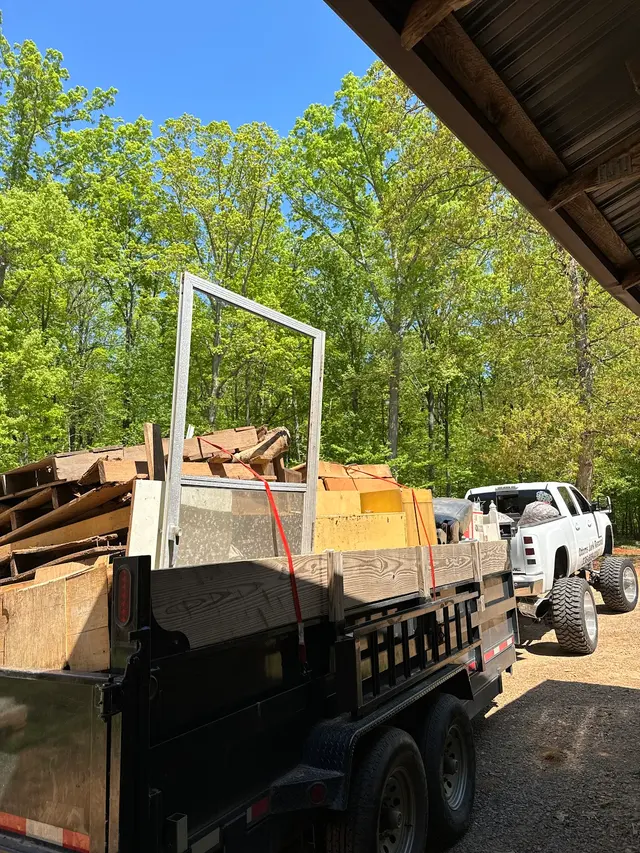 Odom’s Junk Removal — photo from the business 6