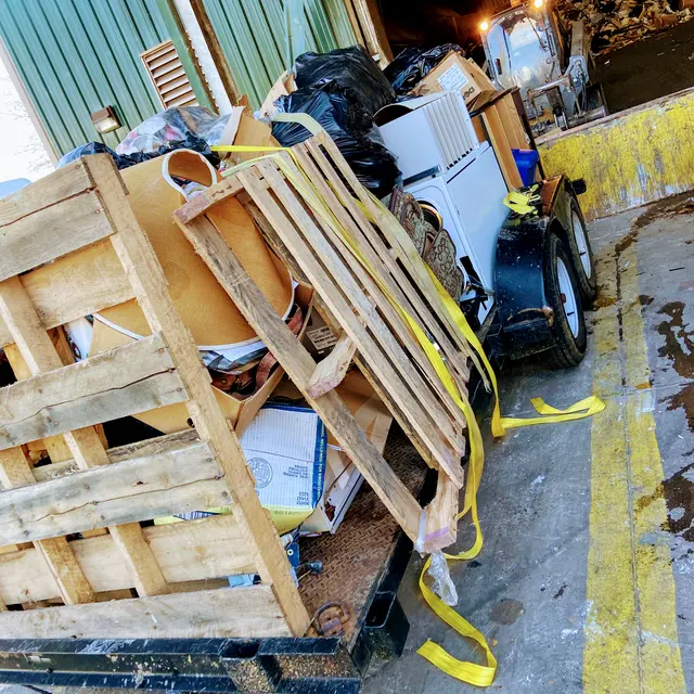 Odom’s Junk Removal — photo from the business 7