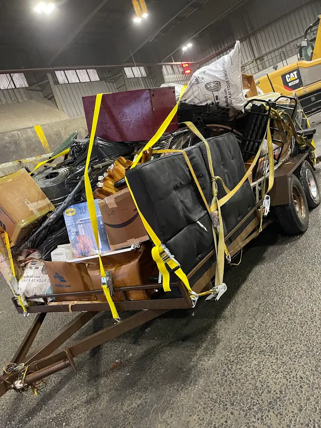 Odom’s Junk Removal — photo from the business 10