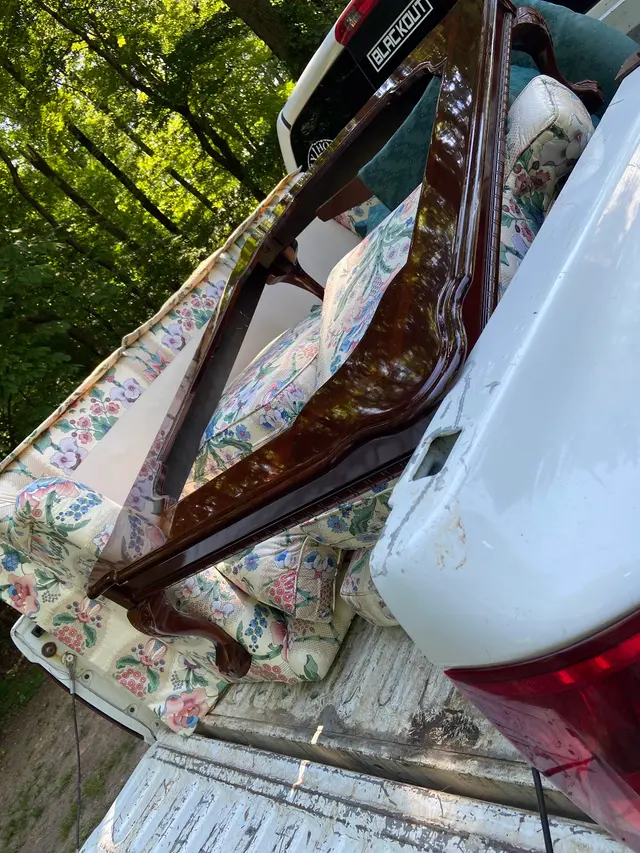 Odom’s Junk Removal — photo from the business 9