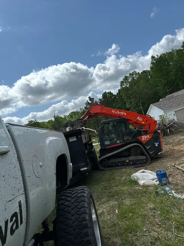 Odom’s Junk Removal — photo from the business 5
