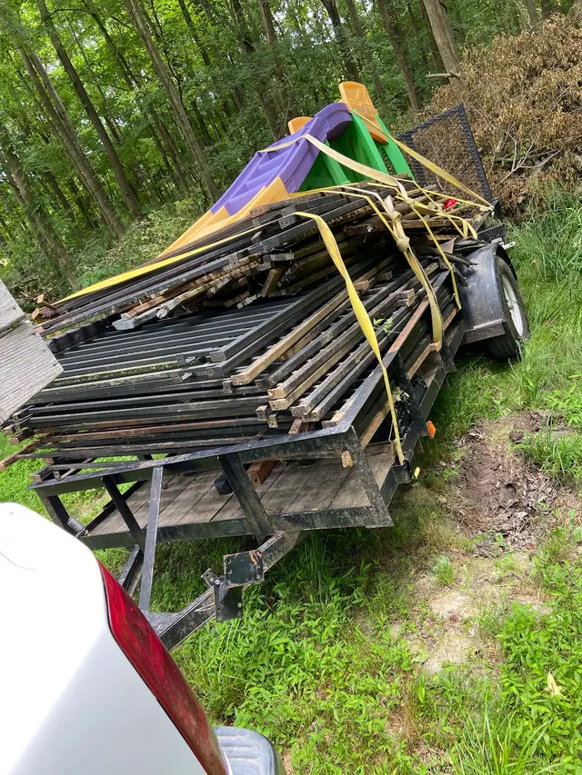 Odom’s Junk Removal — photo from the business 4