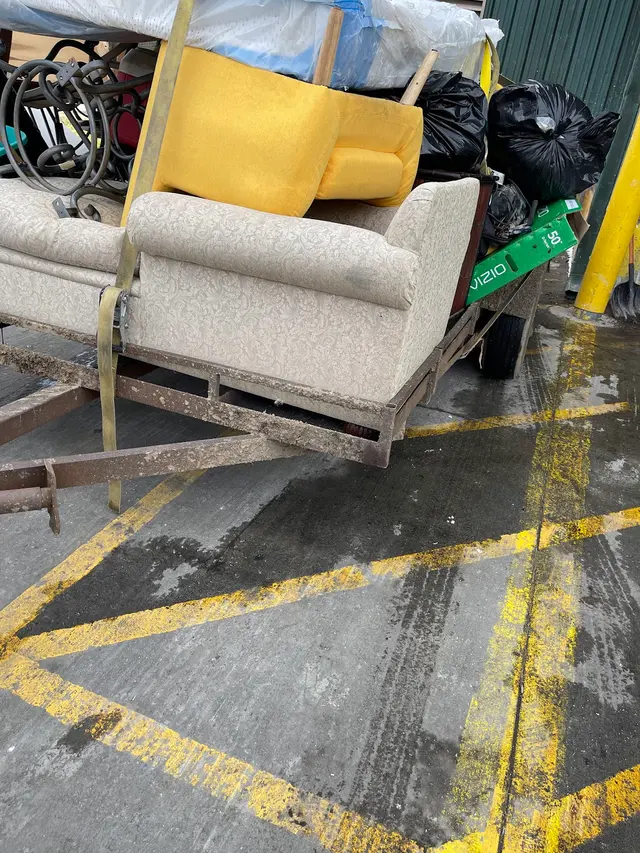 Odom’s Junk Removal — photo from the business 12