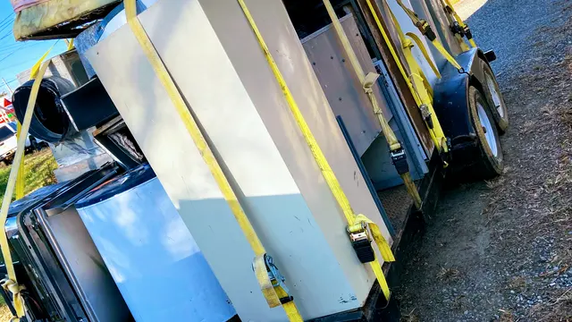 Odom’s Junk Removal — photo from the business 2