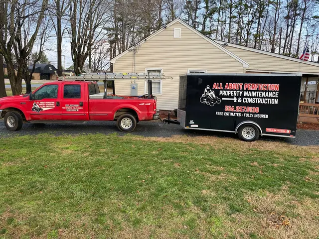All About Perfection Property Maintenance & Construction LLC — photo from the business 1