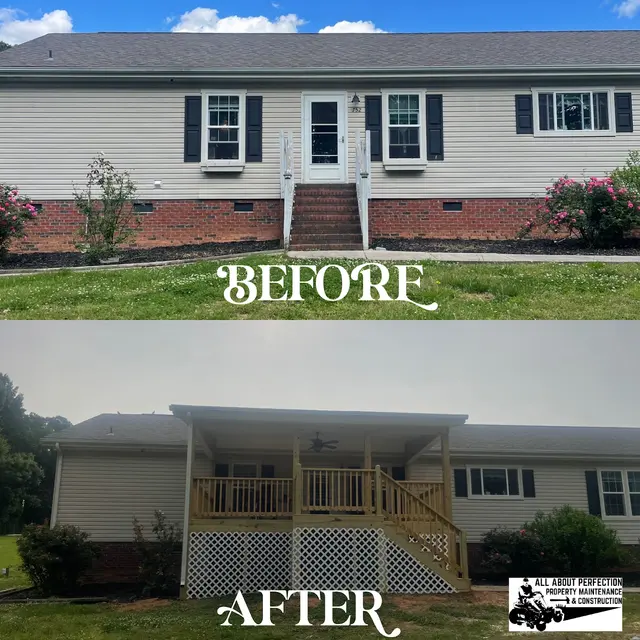 All About Perfection Property Maintenance & Construction LLC — photo from the business 7