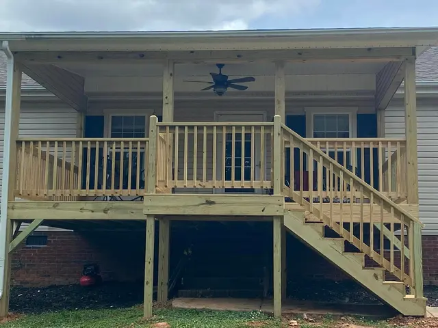 All About Perfection Property Maintenance & Construction LLC — photo from the business 3