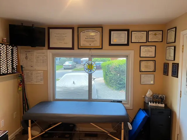The Health Improvement Center - Dr. Katie Thompson, D.C., MSTN — photo from the business 3