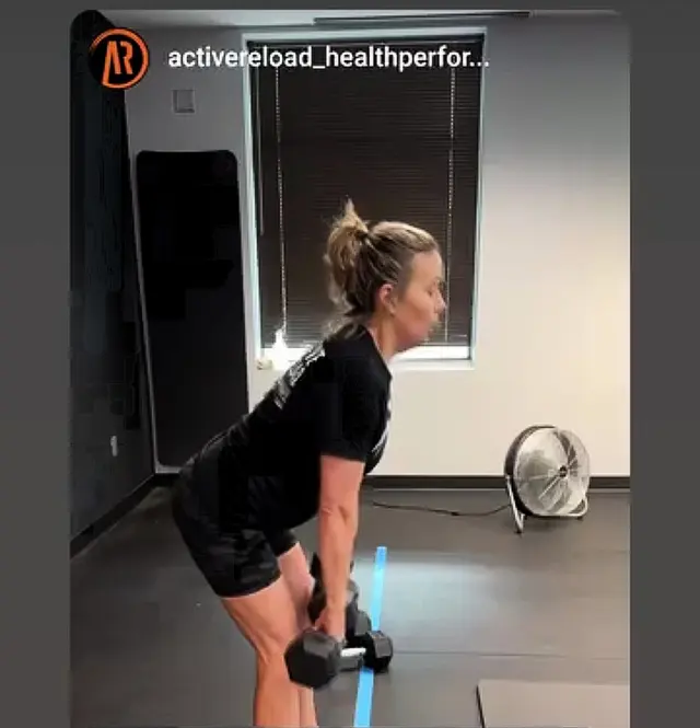 Customer photo of work by Active Reload Health and Performance- Bristow/Manassas, VA, from C.J. Byrd's review