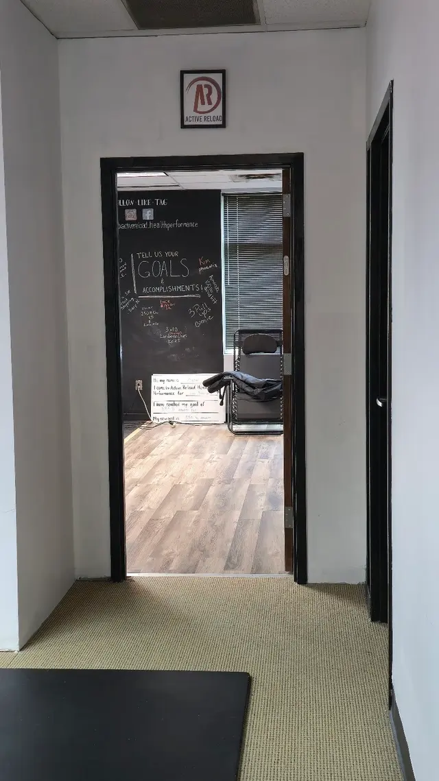 Active Reload Health and Performance- Bristow/Manassas, VA — customer photo 6