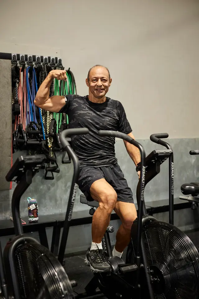 Raise the Bar Fitness — photo from the business 12