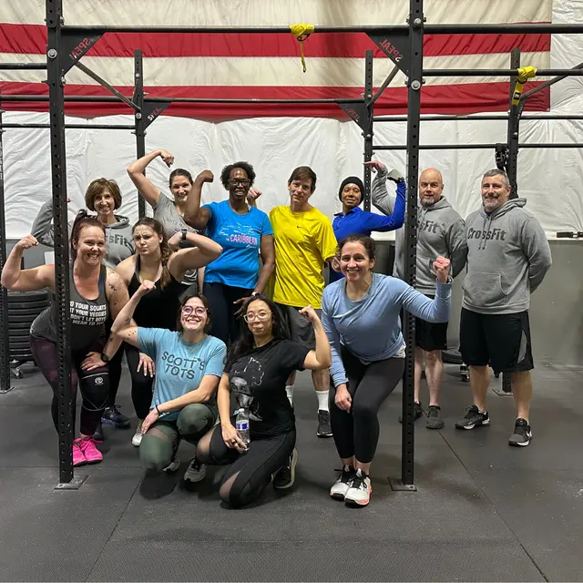 Raise the Bar Fitness — photo from the business 1