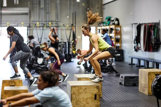 Raise the Bar Fitness — photo from the business 2