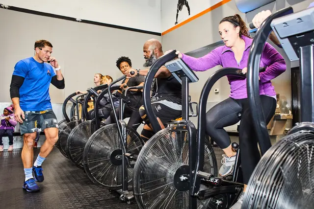 Raise the Bar Fitness — photo from the business 10