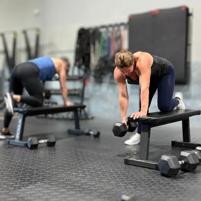 Raise the Bar Fitness — photo from the business 5
