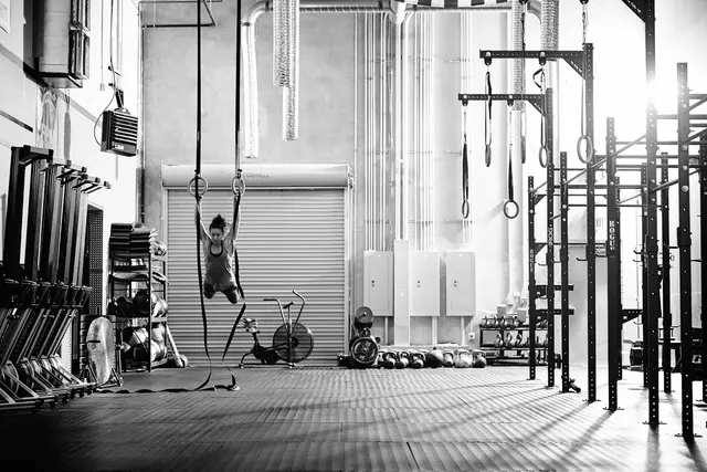Raise the Bar Fitness — photo from the business 11