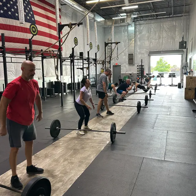 Raise the Bar Fitness — photo from the business 3