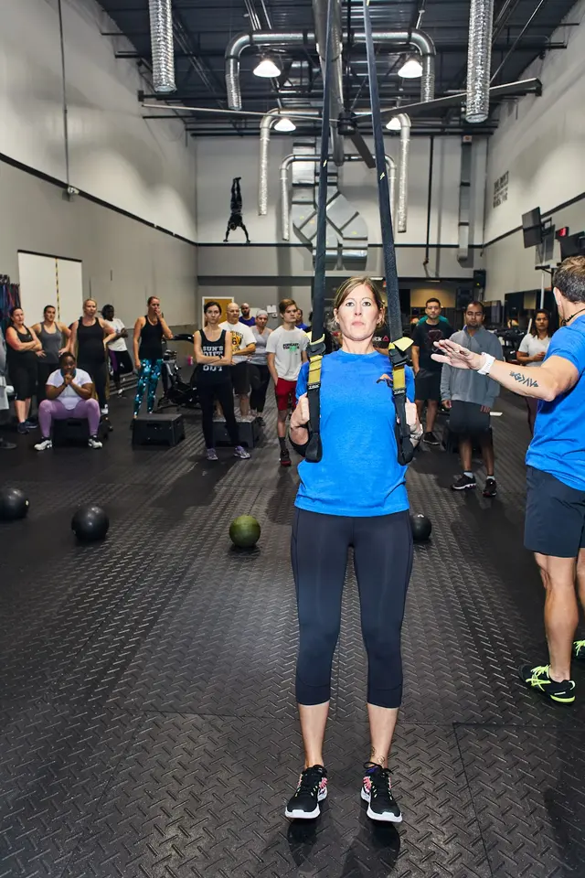 Raise the Bar Fitness — photo from the business 4