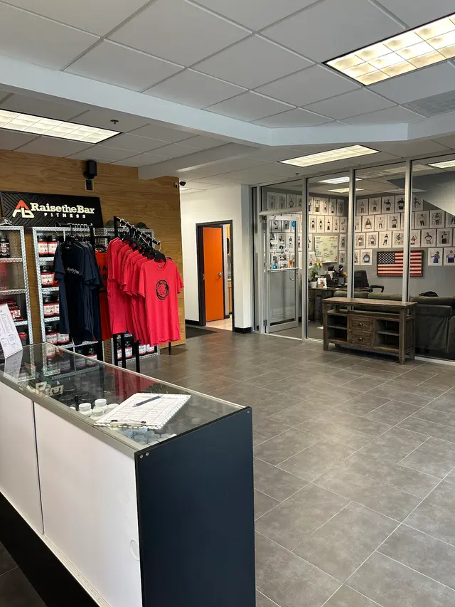 Raise the Bar Fitness — photo from the business 9