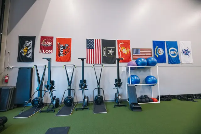C4 Explosive Sports Training — photo from the business 1