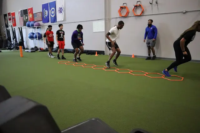 C4 Explosive Sports Training — photo from the business 12