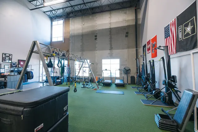C4 Explosive Sports Training — photo from the business 2