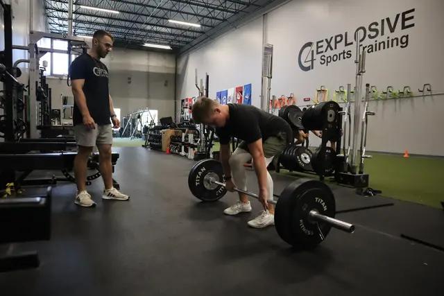 C4 Explosive Sports Training — photo from the business 5